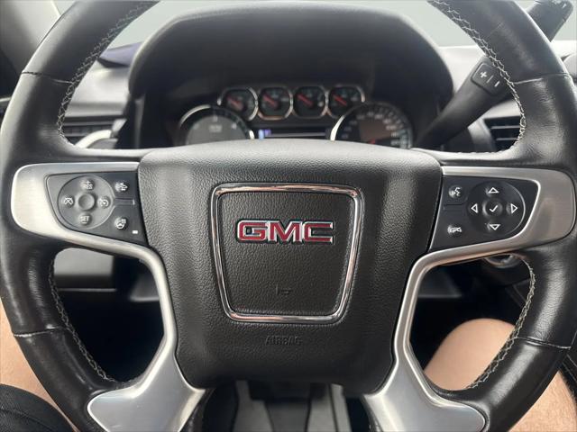 2017 GMC Yukon SLT