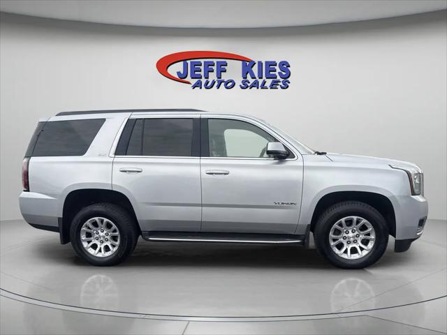 2017 GMC Yukon SLT