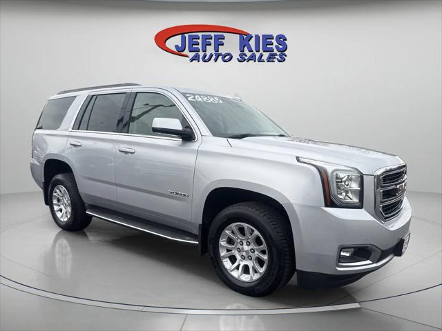 2017 GMC Yukon SLT