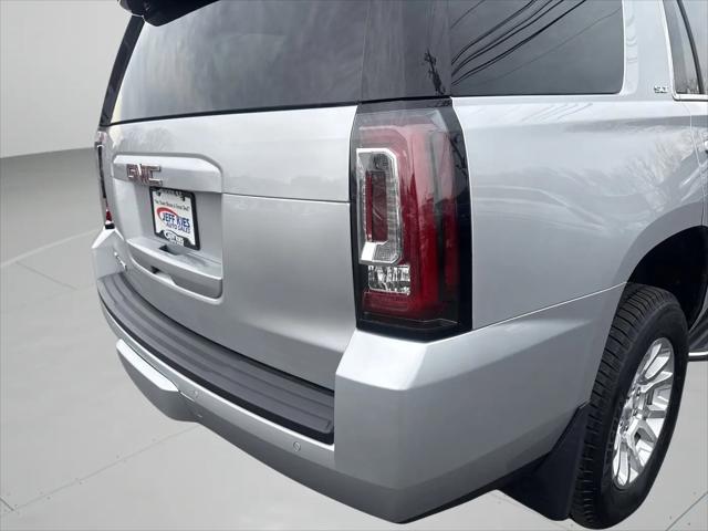 2017 GMC Yukon SLT