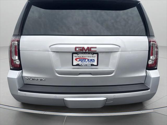 2017 GMC Yukon SLT