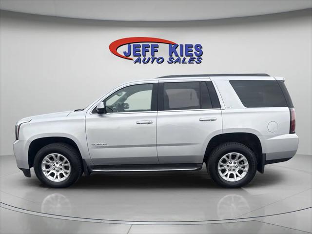 2017 GMC Yukon SLT