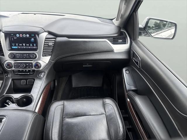 2017 GMC Yukon SLT