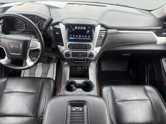 2017 GMC Yukon SLT