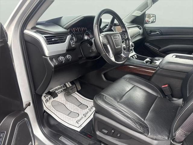 2017 GMC Yukon SLT