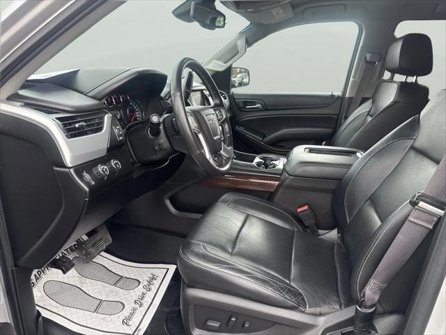 2017 GMC Yukon SLT