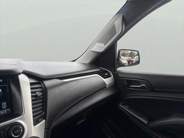 2017 GMC Yukon SLT