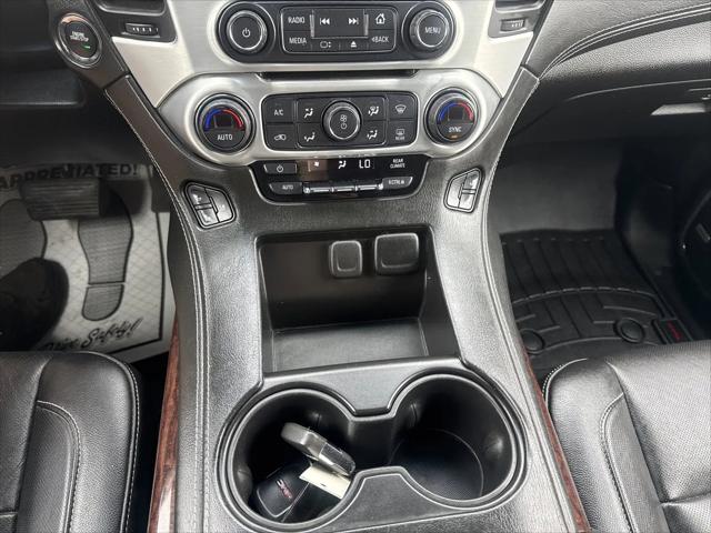 2017 GMC Yukon SLT