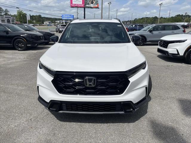 2026 Honda CR-V Hybrid 2WD Sport