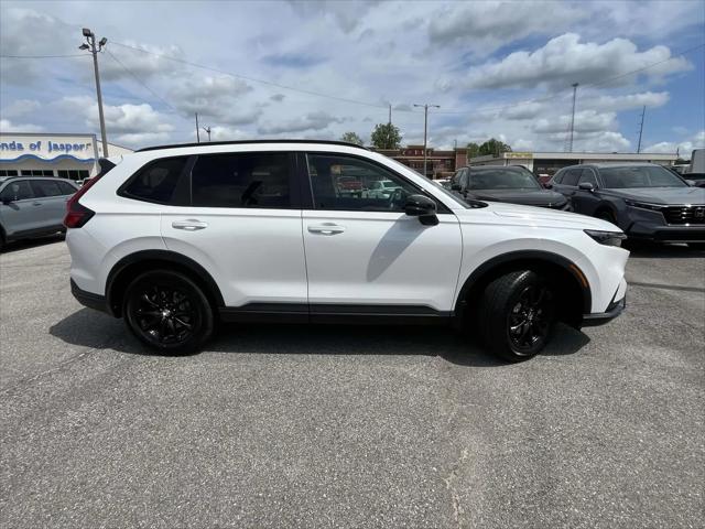 2026 Honda CR-V Hybrid 2WD Sport
