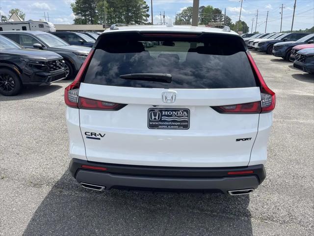2026 Honda CR-V Hybrid 2WD Sport
