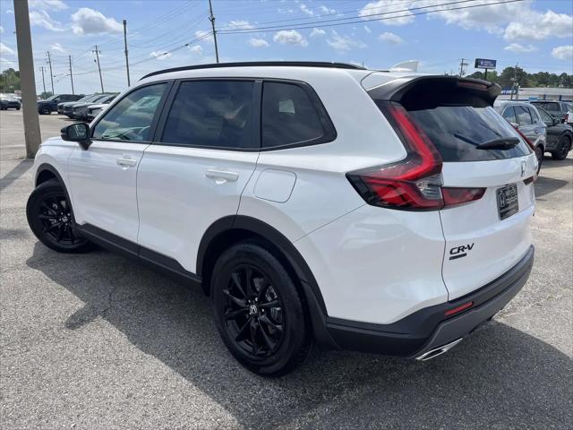 2026 Honda CR-V Hybrid 2WD Sport