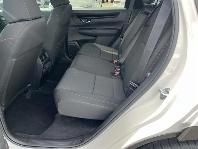 2026 Honda CR-V Hybrid 2WD Sport