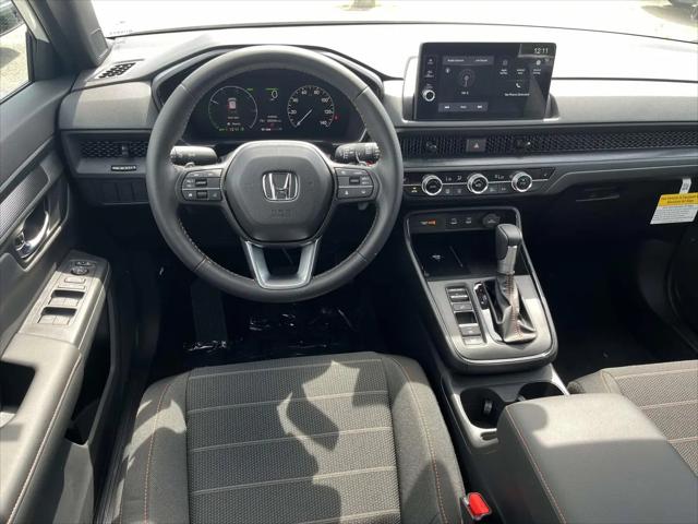 2026 Honda CR-V Hybrid 2WD Sport