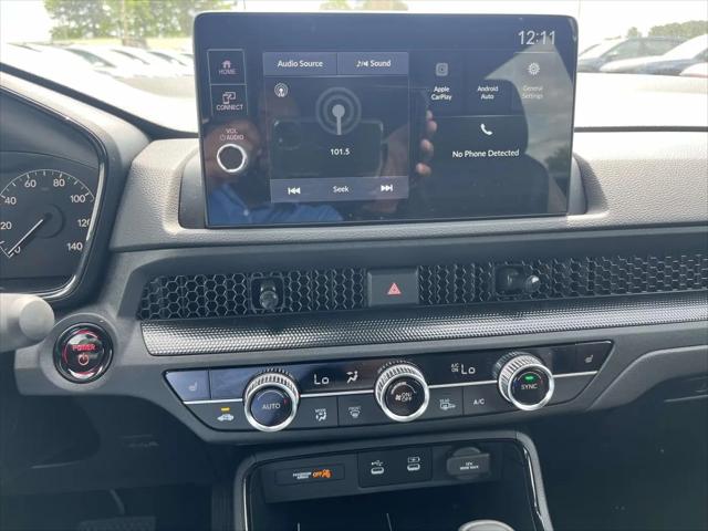 2026 Honda CR-V Hybrid 2WD Sport