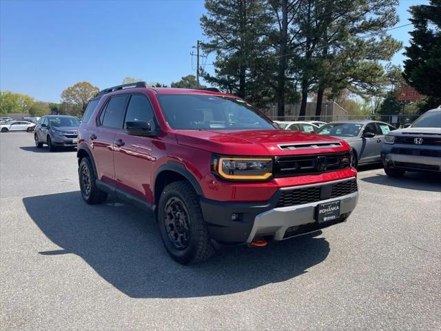 2026 Honda Passport AWD TrailSport Blackout