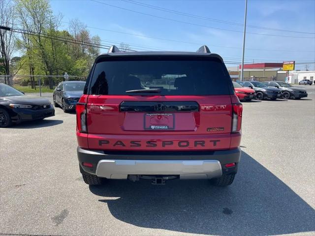 2026 Honda Passport AWD TrailSport Blackout