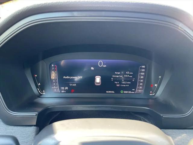 2026 Honda Passport AWD TrailSport Blackout