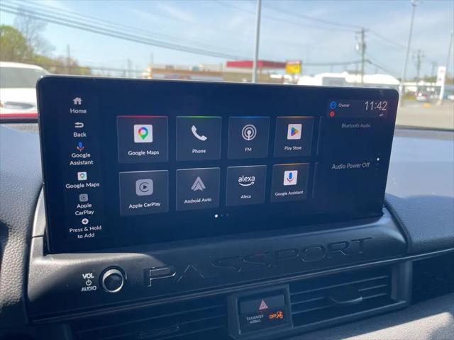 2026 Honda Passport AWD TrailSport Blackout