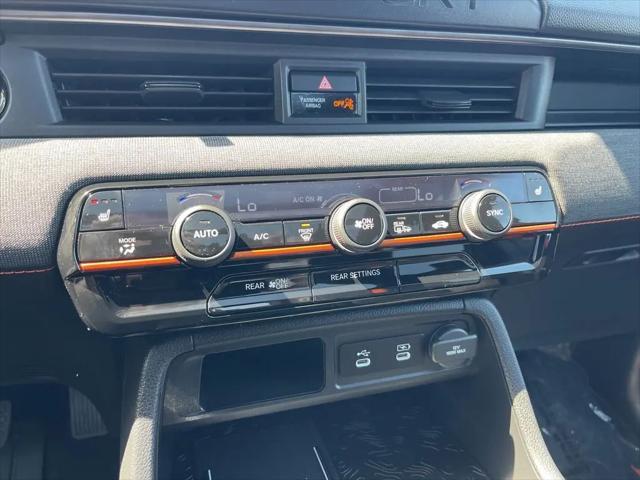 2026 Honda Passport AWD TrailSport Blackout