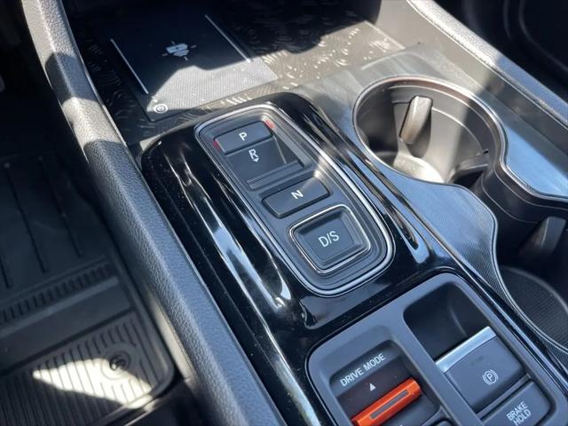 2026 Honda Passport AWD TrailSport Blackout