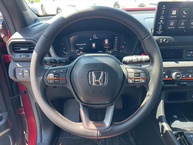 2026 Honda Passport AWD TrailSport Blackout