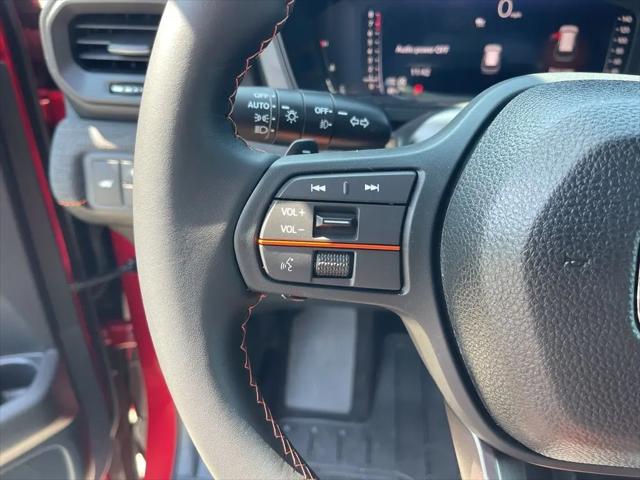 2026 Honda Passport AWD TrailSport Blackout