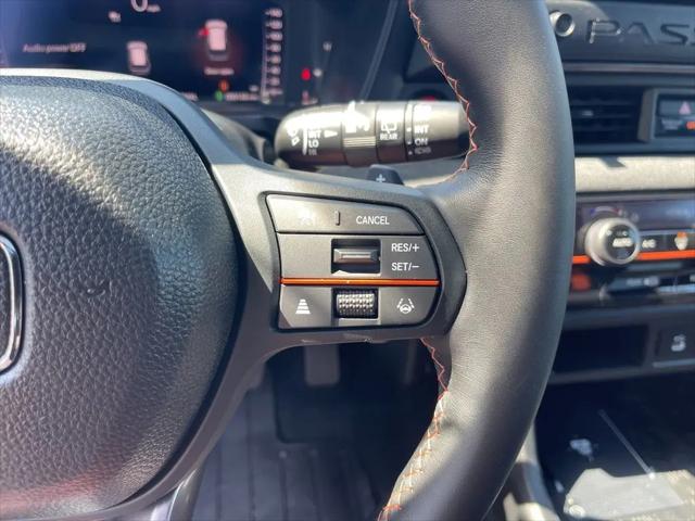 2026 Honda Passport AWD TrailSport Blackout