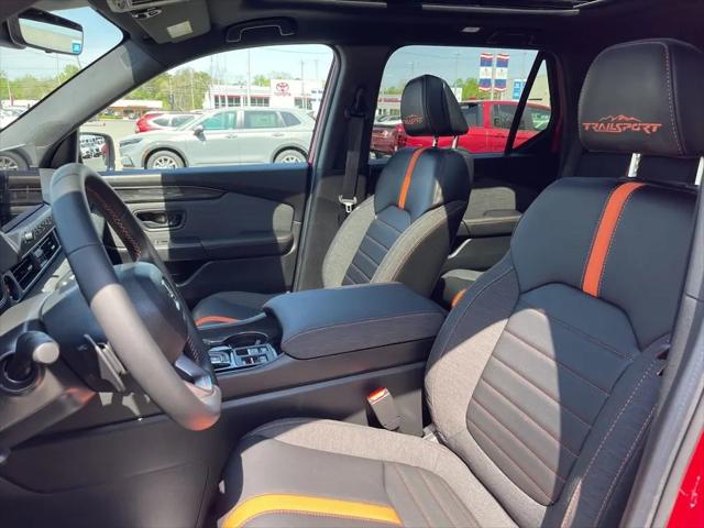 2026 Honda Passport AWD TrailSport Blackout