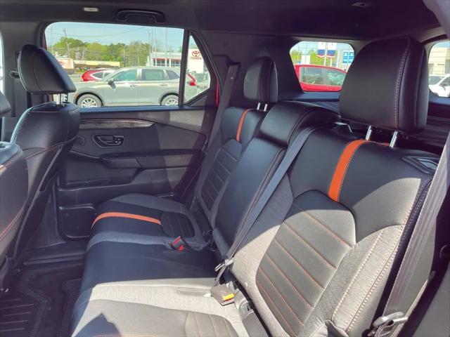 2026 Honda Passport AWD TrailSport Blackout