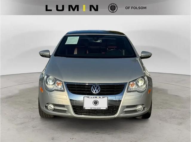 2009 Volkswagen Eos Lux