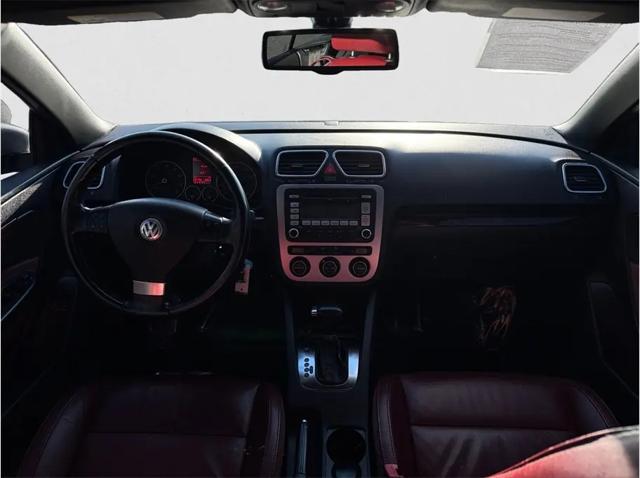 2009 Volkswagen Eos Lux
