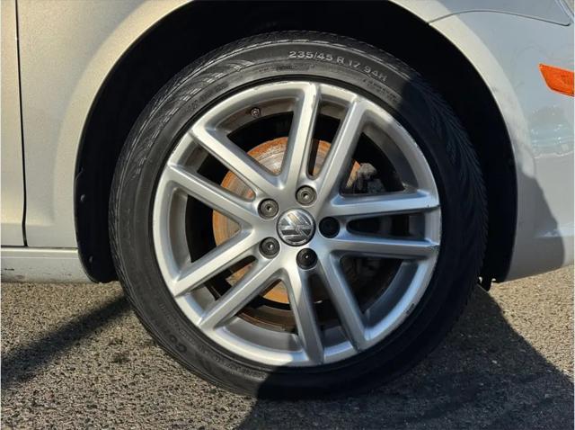 2009 Volkswagen Eos Lux
