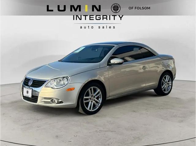 2009 Volkswagen Eos Lux for sale in Sacramento, CA
