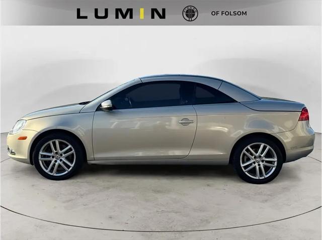 2009 Volkswagen Eos Lux