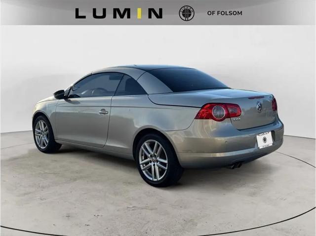 2009 Volkswagen Eos Lux