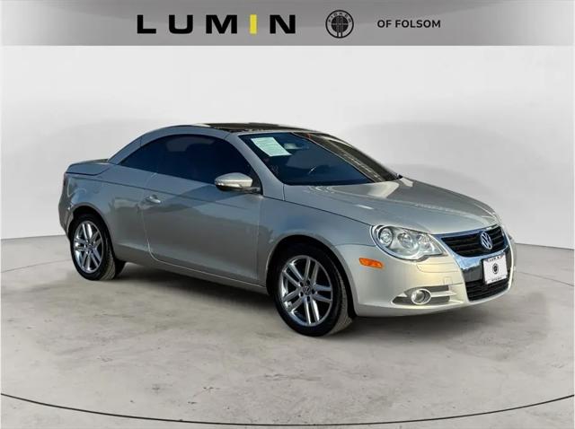 2009 Volkswagen Eos Lux
