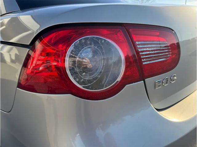 2009 Volkswagen Eos Lux