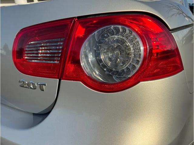 2009 Volkswagen Eos Lux