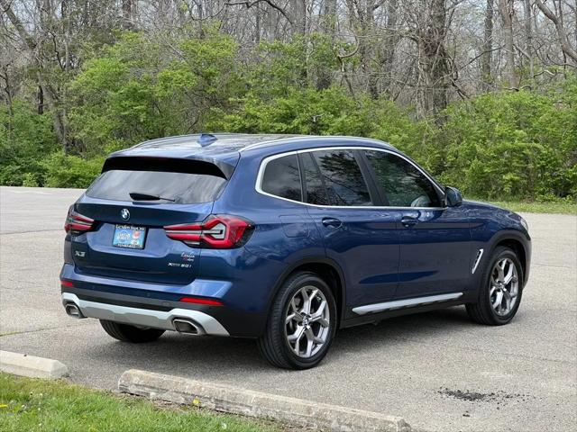 2023 BMW X3 xDrive30i