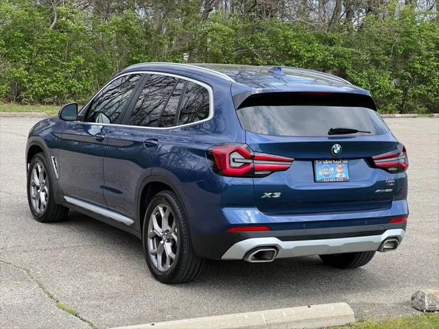 2023 BMW X3 xDrive30i
