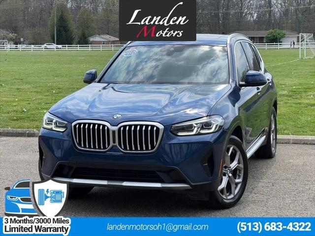 2023 BMW X3 xDrive30i for sale in Loveland, OH