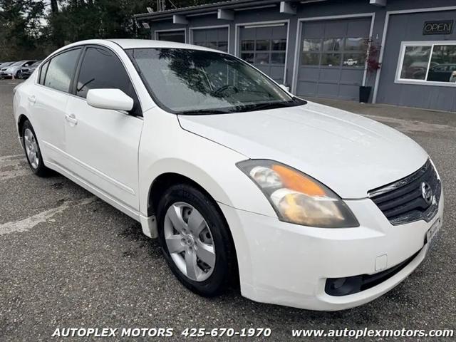 2007 Nissan Altima 2.5 S for sale in Lynnwood, WA