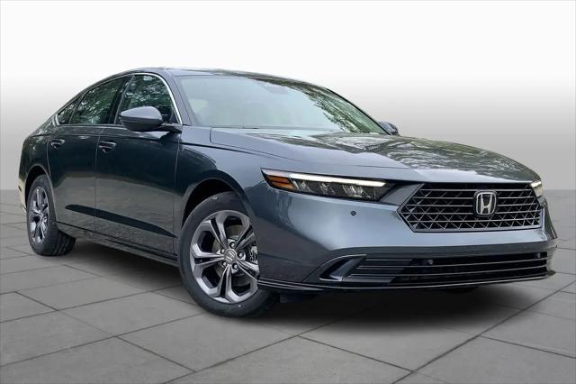 2026 Honda Accord Sedan EX-L