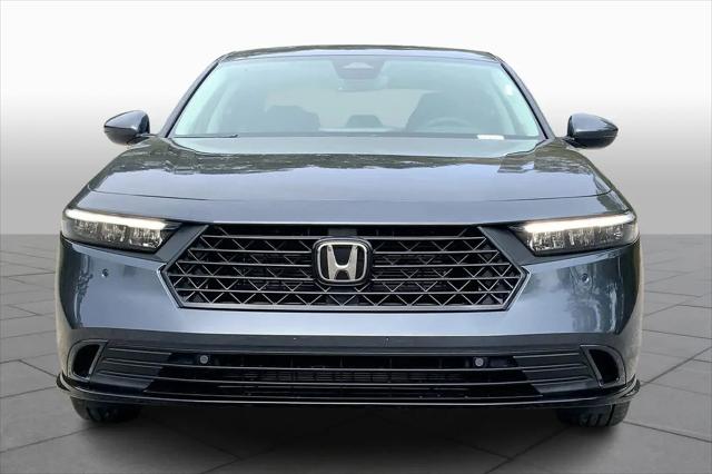 2026 Honda Accord Sedan EX-L