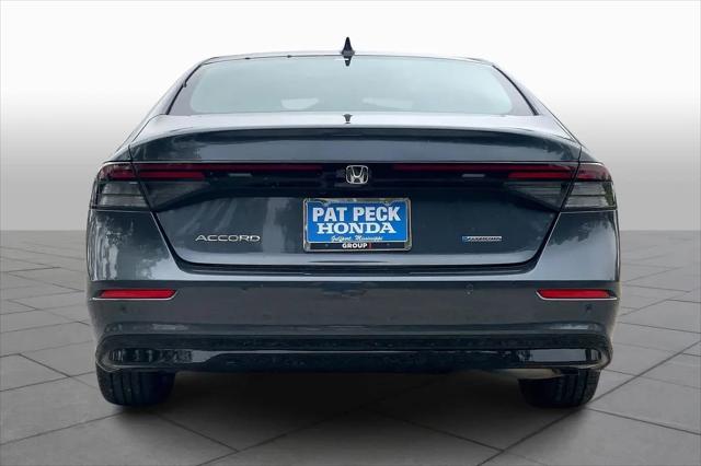 2026 Honda Accord Sedan EX-L