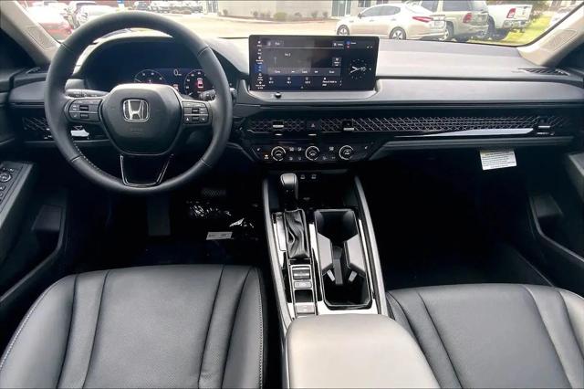 2026 Honda Accord Sedan EX-L