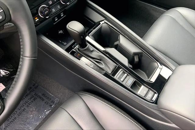 2026 Honda Accord Sedan EX-L
