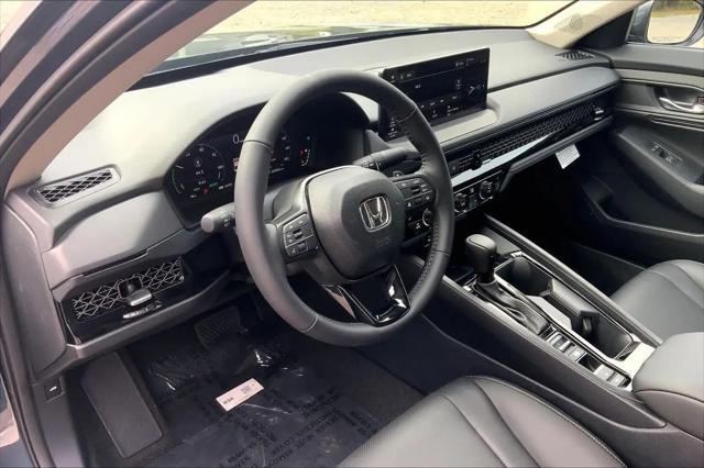 2026 Honda Accord Sedan EX-L