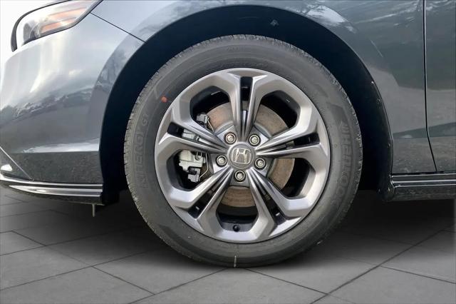 2026 Honda Accord Sedan EX-L